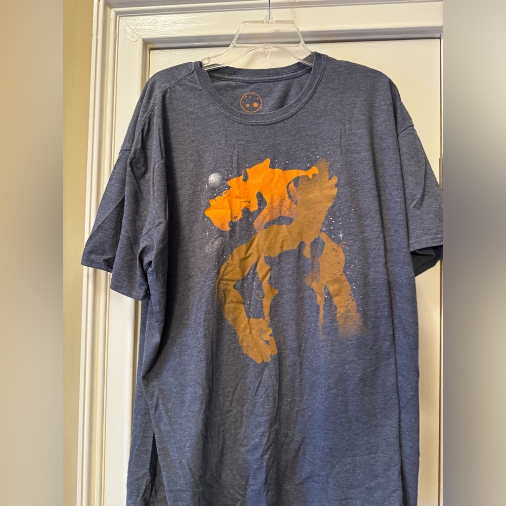 Rocket Raccoon and Groot 3xl never worn